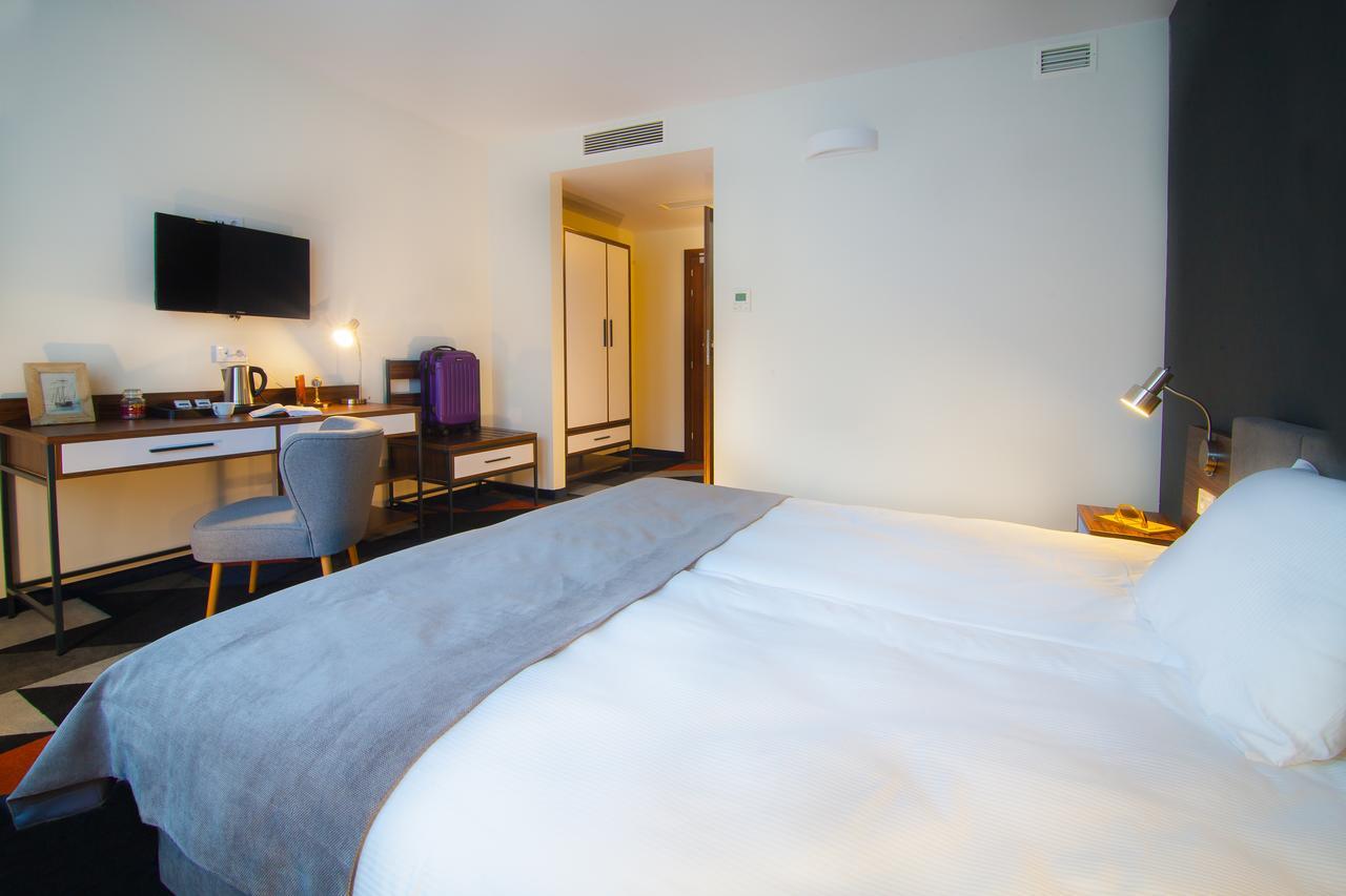 Tweepersoonskamer met Eigen Badkamer