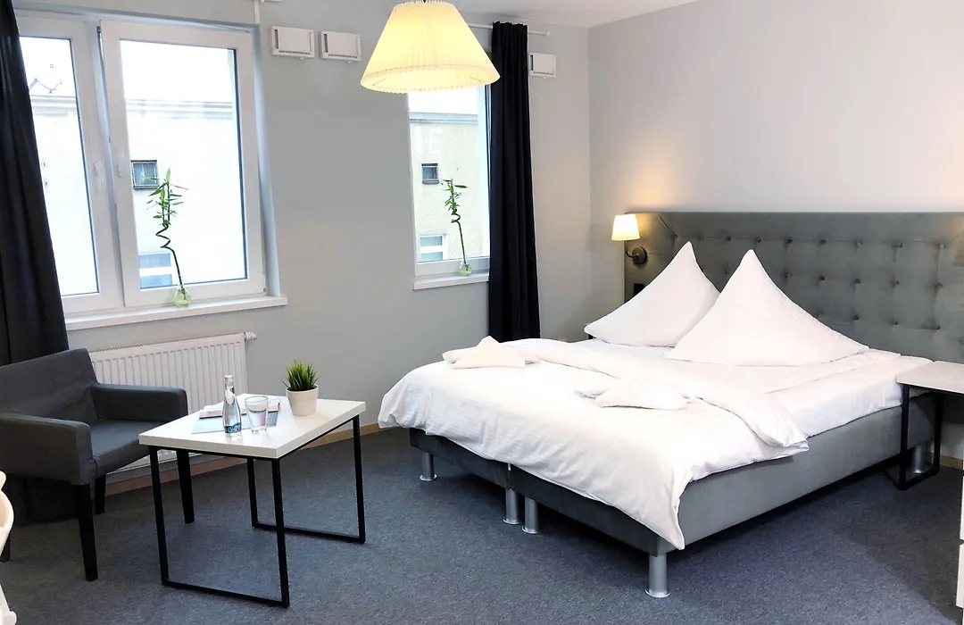 Apartamenty Residence Aparthotel-1