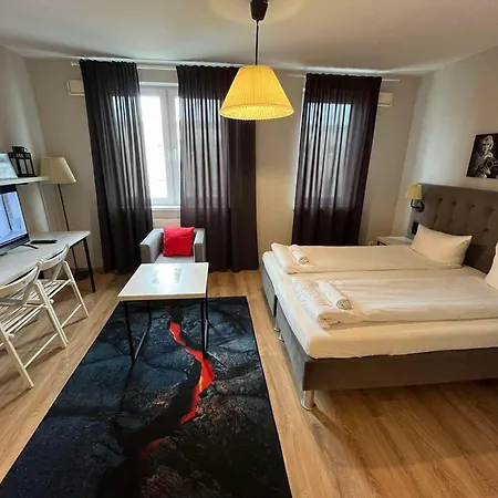 Apartamenty Residence Aparthotel-3
