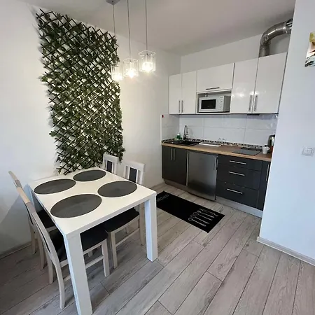 Apartamenty Residence Aparthotel-2