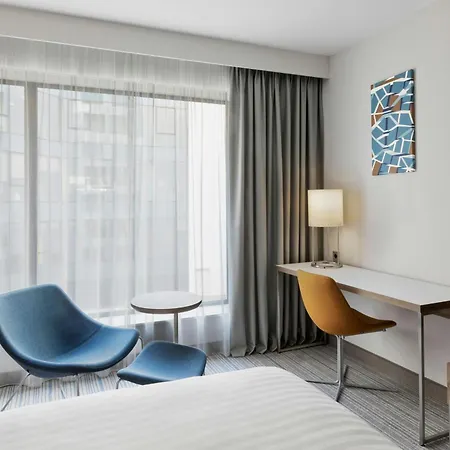 Courtyard By Marriott Szczecin City-3